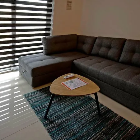 Pc 4 - Palm Court Apartment Msida
